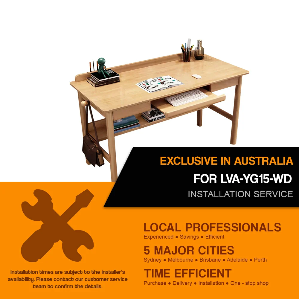 Installation Service For : LVA-YG15-WD - Image 2