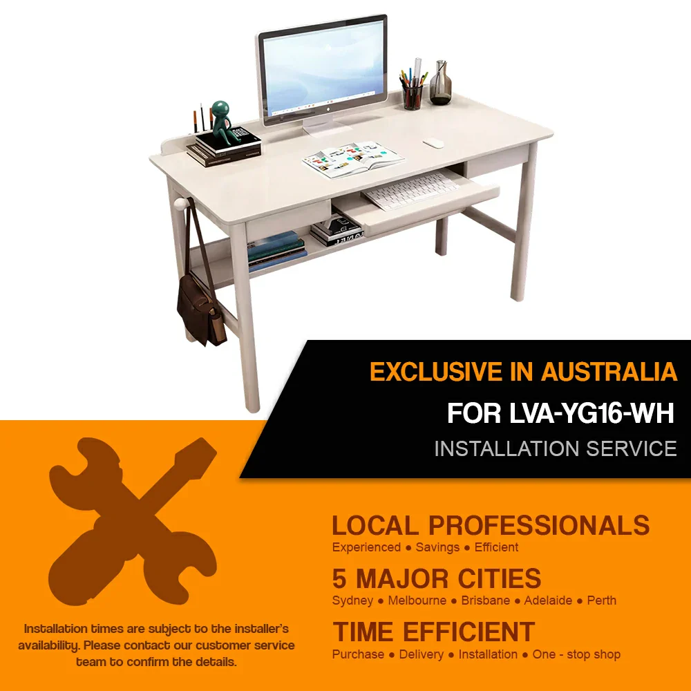 Installation Service For : LVA-YG16-WH - Image 2