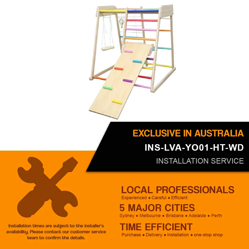 Installation Service For : LVA-YO01-HT-WD - Image 2