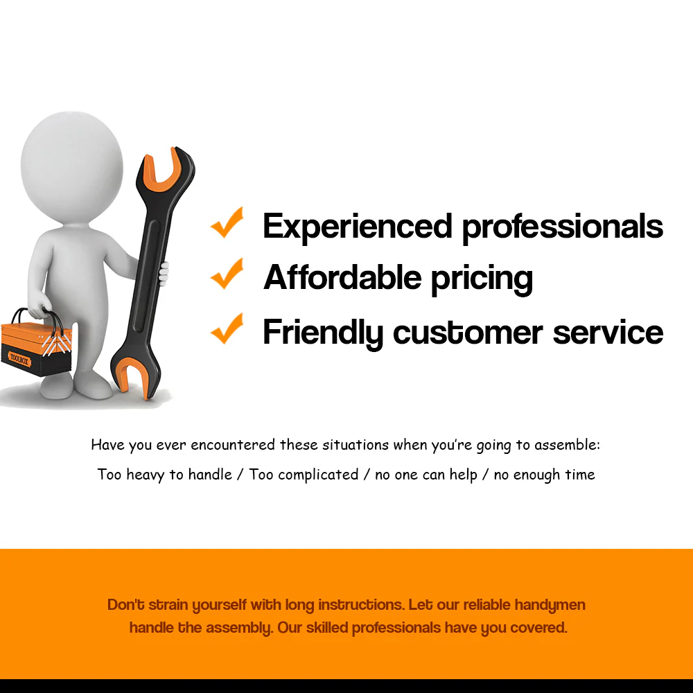 Installation Service For : LVA-YG16-WH - Image 3